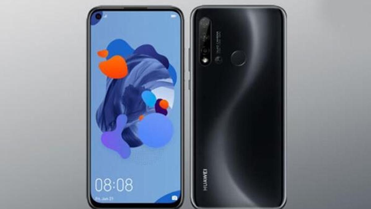 Huawei P20 Lite 2019 satışa çıktı!
