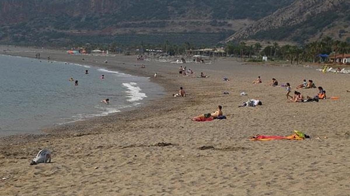 Suriyelilere plaj yasağında yeni gelişme