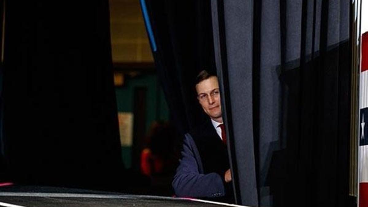 İngiliz basınından bomba iddia: Trump'ın damadı...