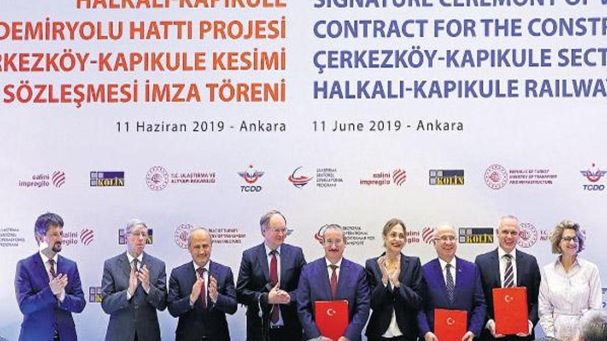 İmzalar atıldı! 18 Temmuz'da başlıyor
