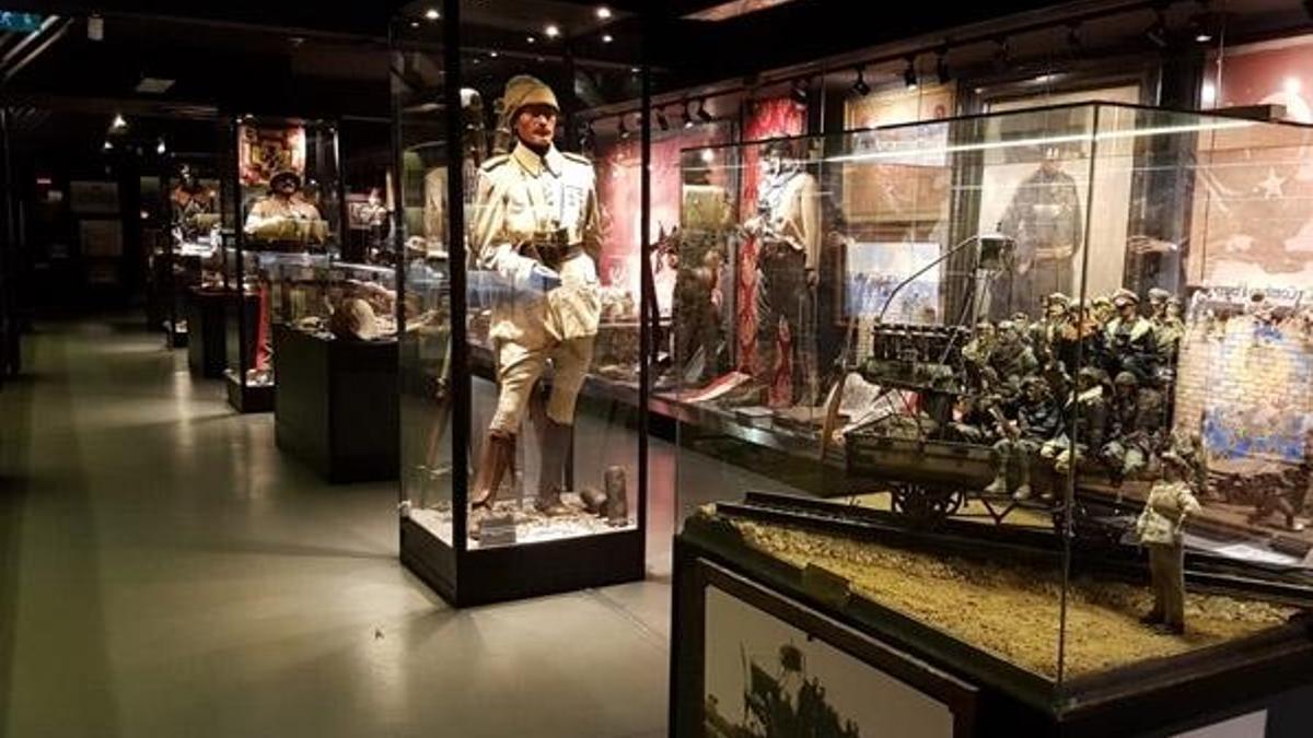 Bayram tatilinde müze ve ören yeri ziyaretinde rekor kırıldı