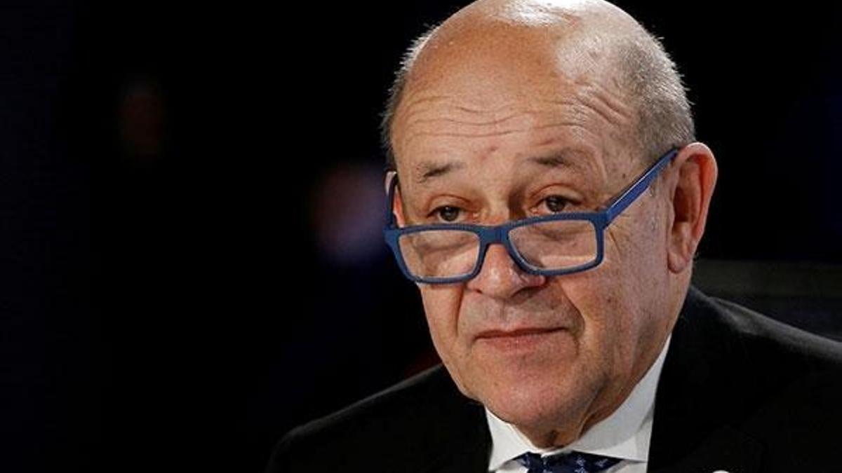 Fransa Dışişleri Bakanı Türkiye'ye geliyor