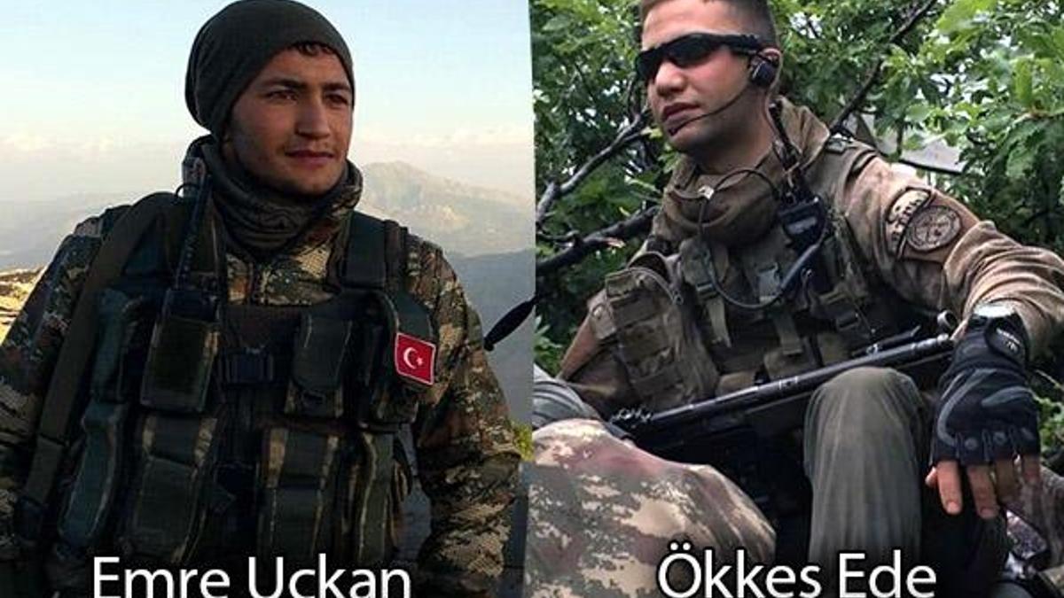 Tunceli'de çatışma: 2 şehit, 2 yaralı!