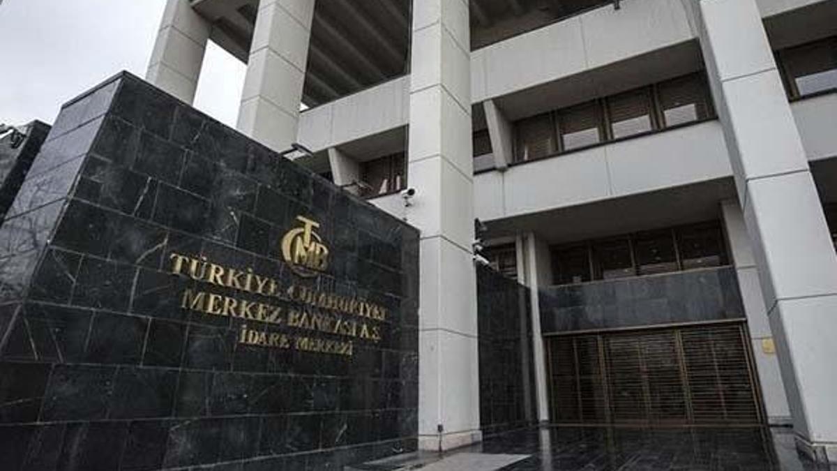 Merkez Bankası faiz kararını açıkladı