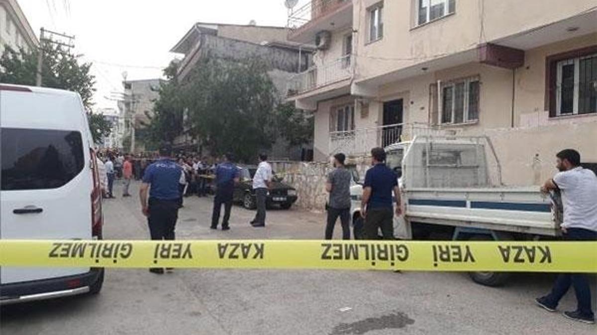Yeğeninin nişan töreninde katliam yapacakmış