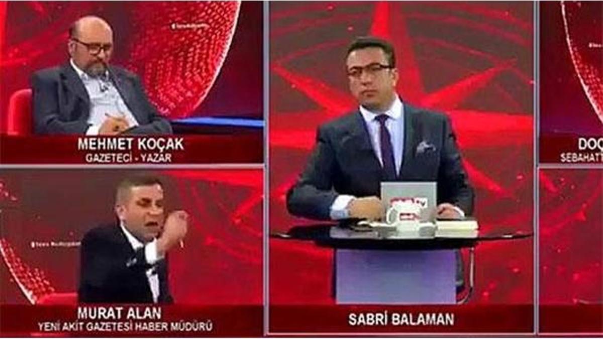 Generallere hakaret eden Akit TV Haber Müdürü hakkında flaş gelişme!