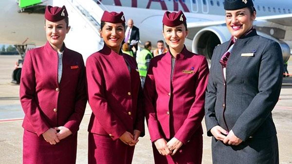 Dünyaca ünlü şirket kabin görevlisi arıyor! İşte şartları...
