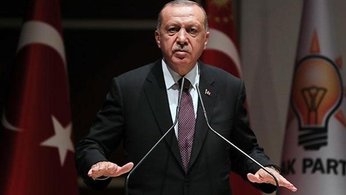 Cumhurbaşkanı Erdoğan: ''Türkiye S-400'leri alacaktır'' demiyorum, almıştır