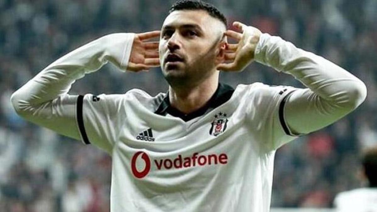 Beşiktaş'ta beklenmedik gelişme! Burak Yılmaz...