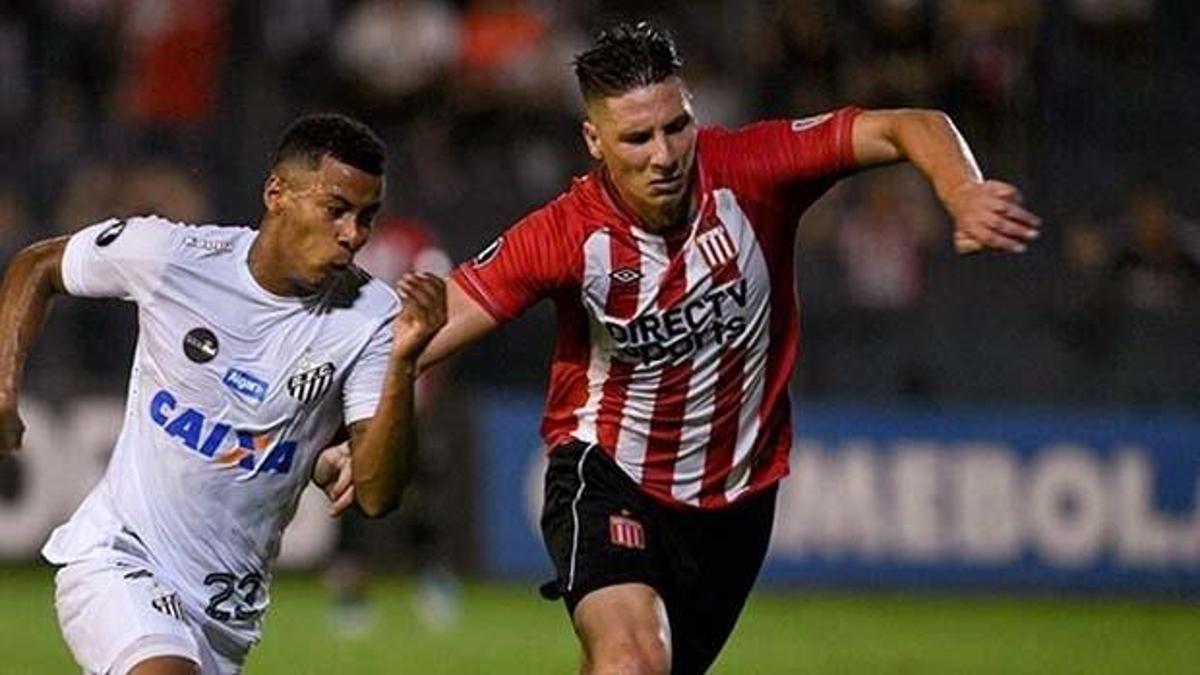 Trabzonspor'un ilk transferi! Gaston Campi...