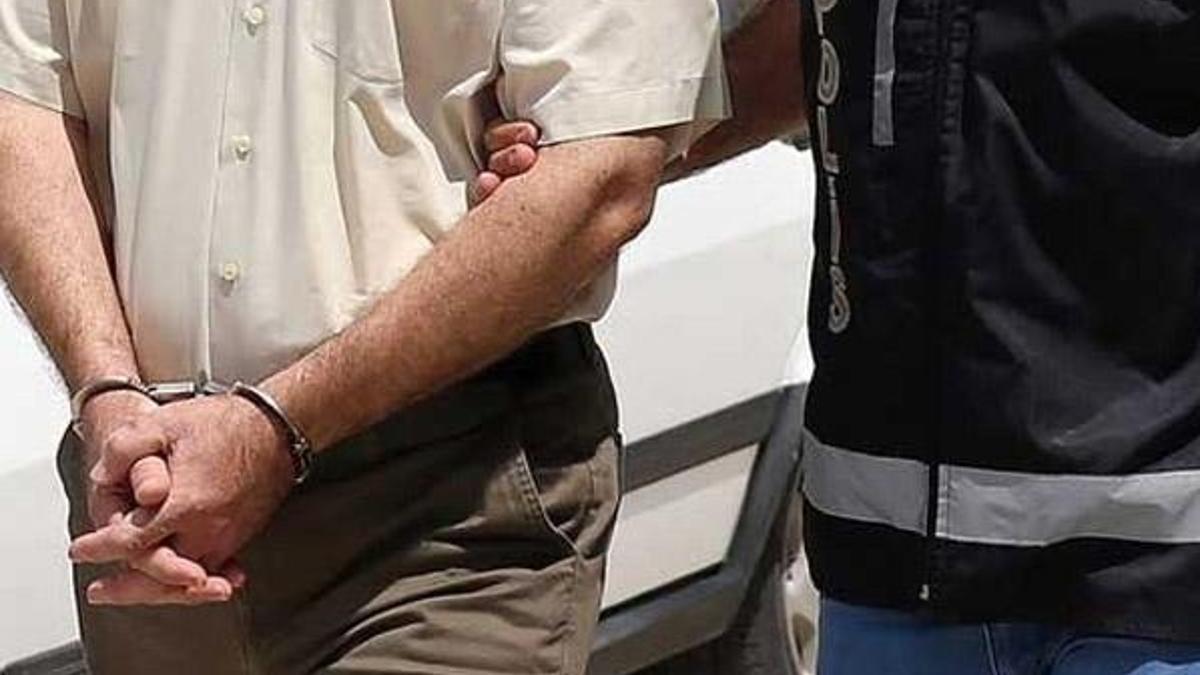 İkinci 'Fuat Avni' yakalandı!