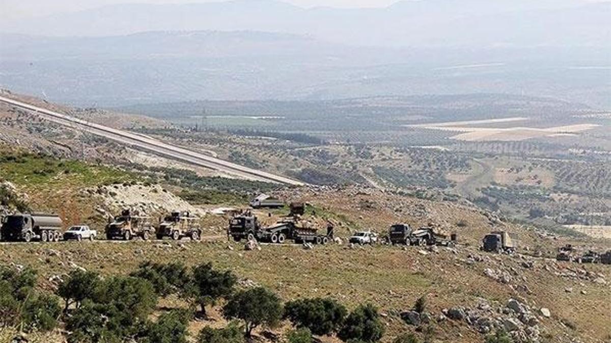 TSK'nın İdlib'deki gözlem noktasına saldırı
