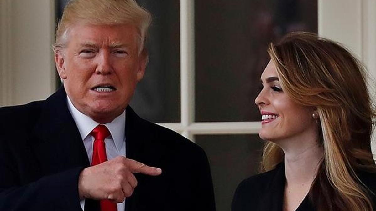 ABD Başkanı Trump'tan 'balina' gafı