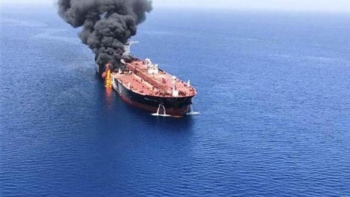 İran’dan tankerlerle ilgili açıklama geldi