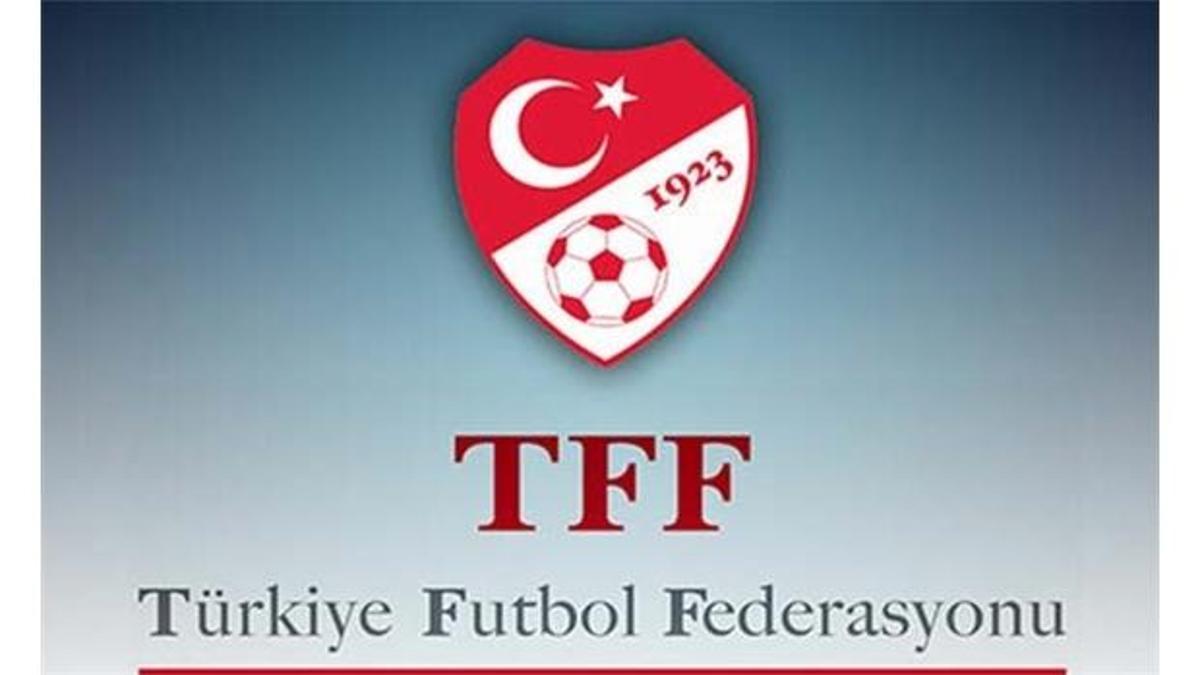 TFF'den yayıncı kuruluş açıklaması