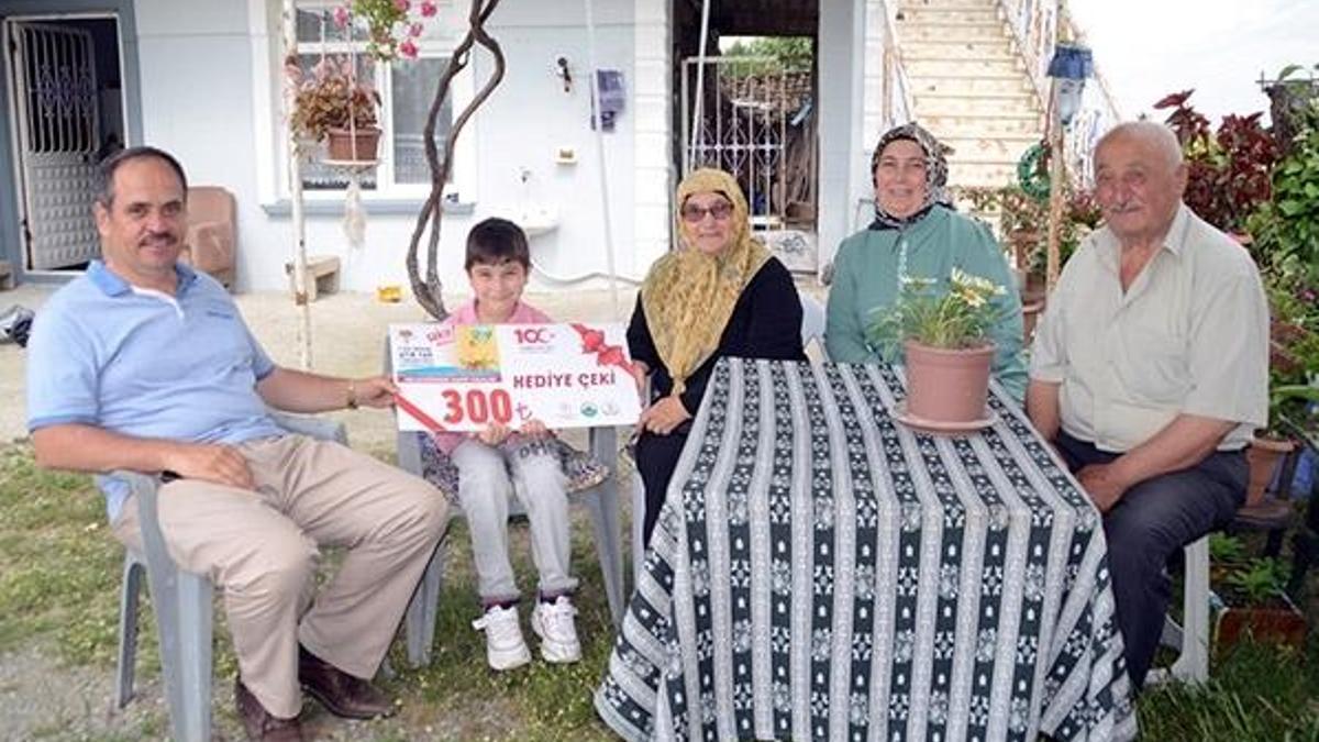 Minik Ahmet, teyzesinin kanser olduğunu ortaya çıkardı!