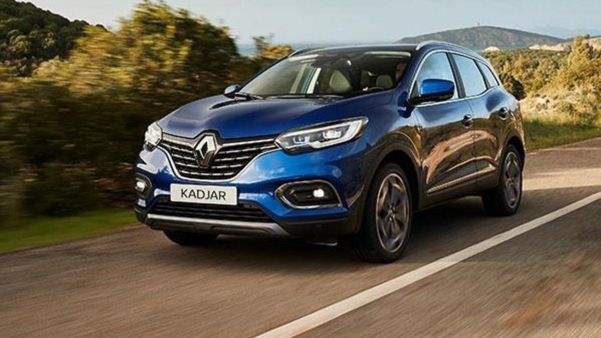 Yeni Renault Kadjar Türkiye’de!