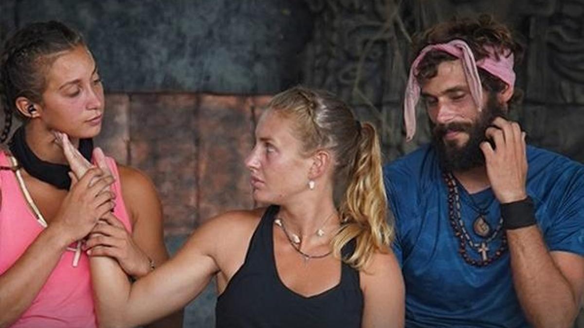 İşte Survivor'a veda eden isim