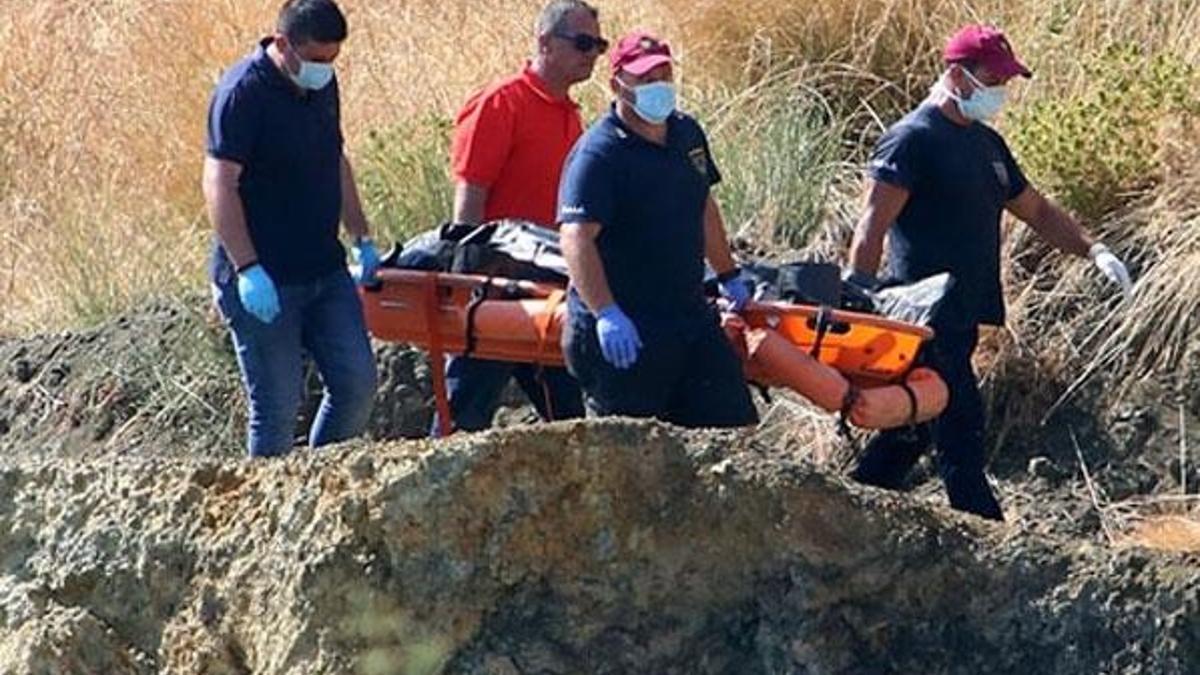 'Seri Cinayet'te yürek yakan diyalog
