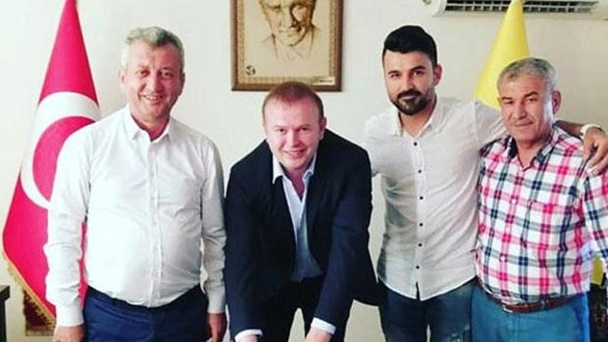 Abdullah Ercan 1 haftada istifa kararı aldı