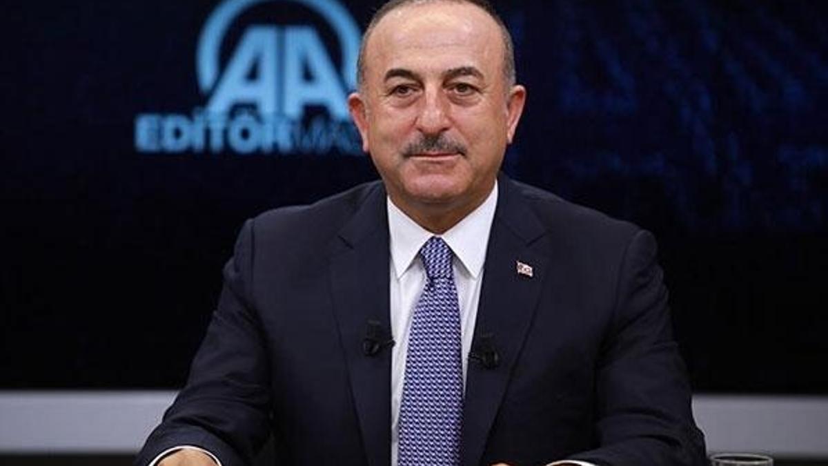 Bakan Çavuşoğlu'ndan S-400 açıklaması