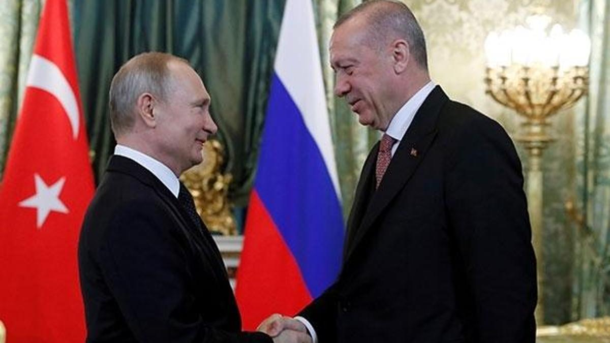 Liderler buluşuyor! Erdoğan, Putin, Cinping...