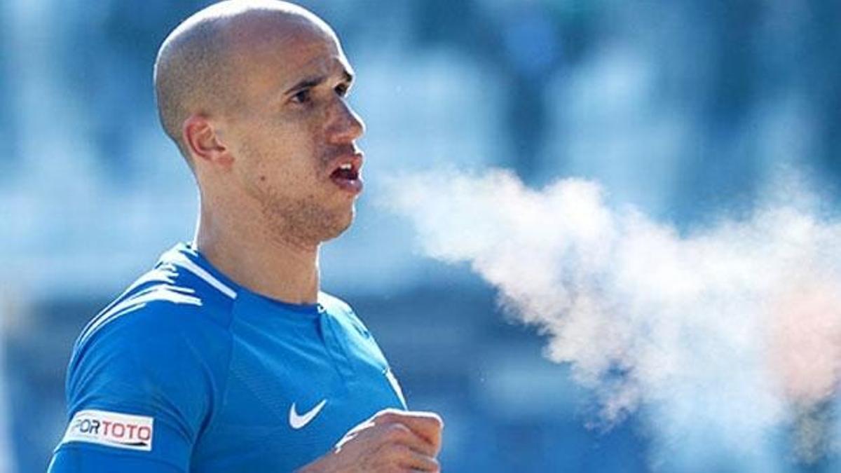 Trabzonspor Obertan'la anlaşmaya vardı!