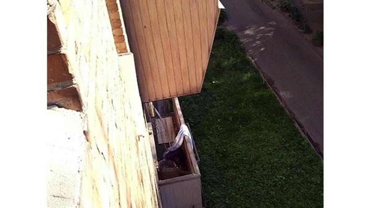 Baskına giden Ukrayna polisini şaşkına çeviren muhasebeci