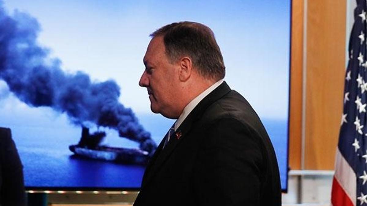 Abdulmehdi ve Pompeo İran gerilimini görüştü