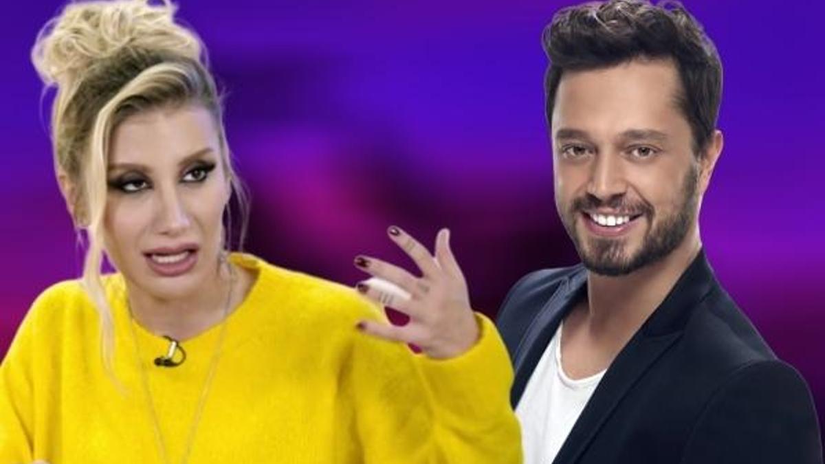 İrem Derici'den Murat Boz'a taş!