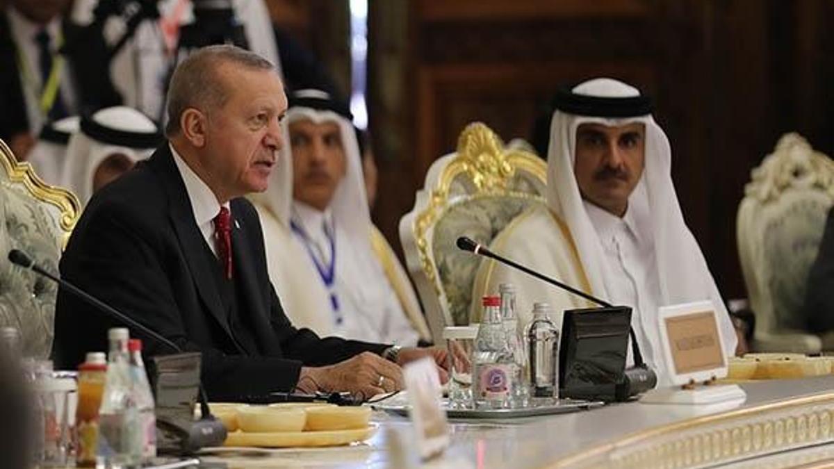 Cumhurbaşkanı Erdoğan'dan flaş Kudüs açıklaması!