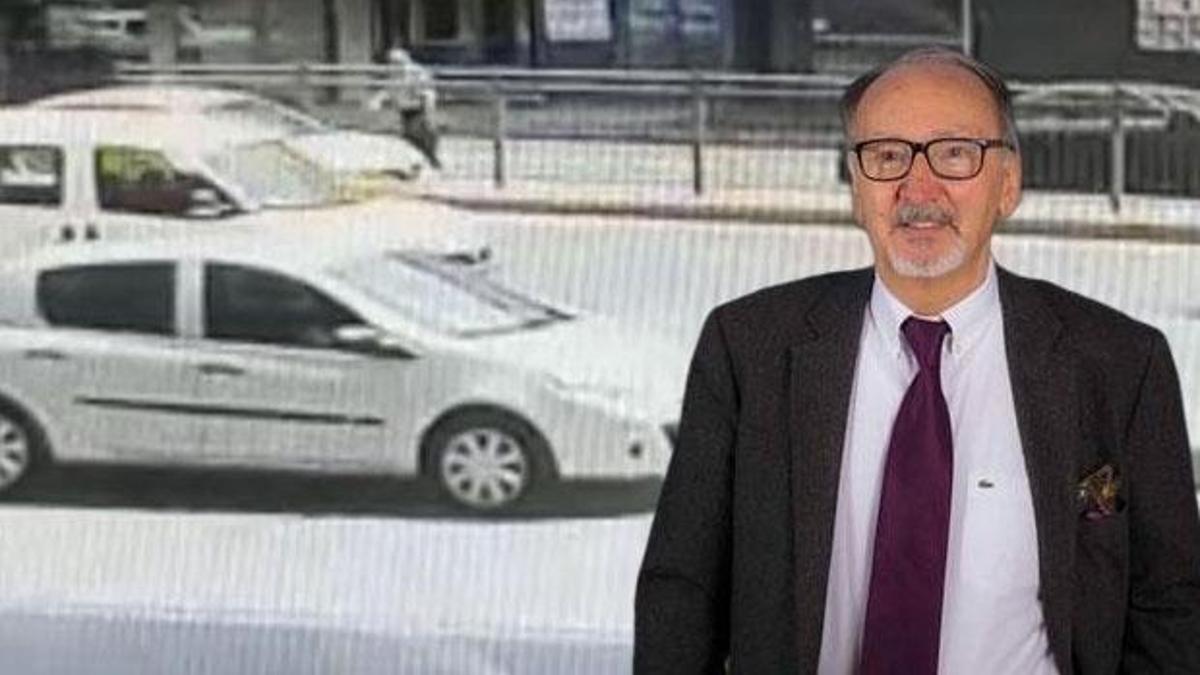 Beşiktaş camiasını üzen ölüm kamerada