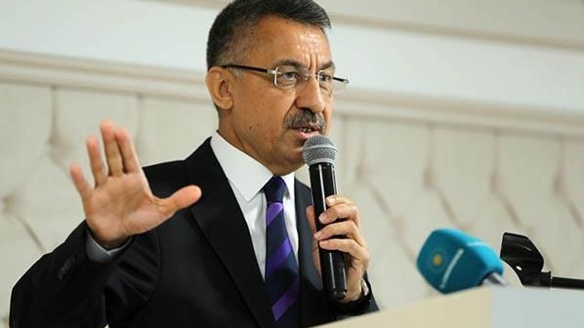Cumhurbaşkanı Yardımcısı Oktay'dan Moody's değerlendirmesi