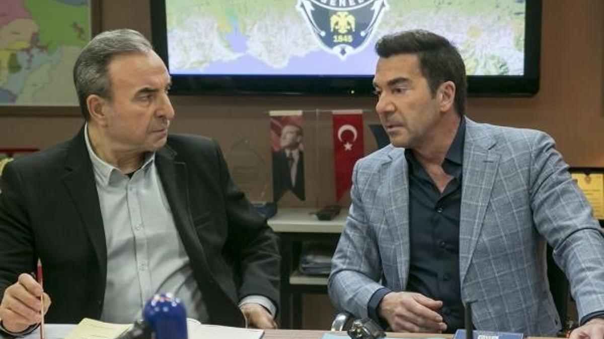 Cuma gününün galibi: Arka Sokaklar!