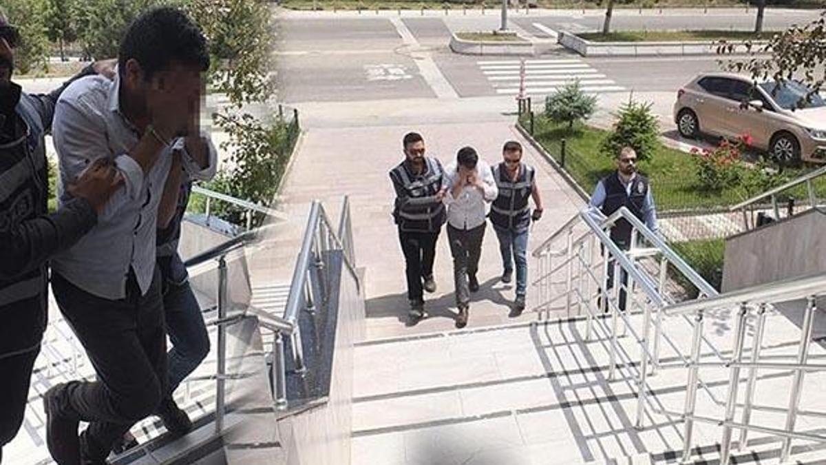 Otobüste cinsel içerikli video izledi... Ortalığı karıştırdı