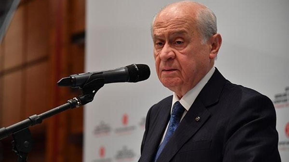 MHP Lideri Bahçeli: Türkiye kendi ayakları üzerinde durabilecek kudrettedir