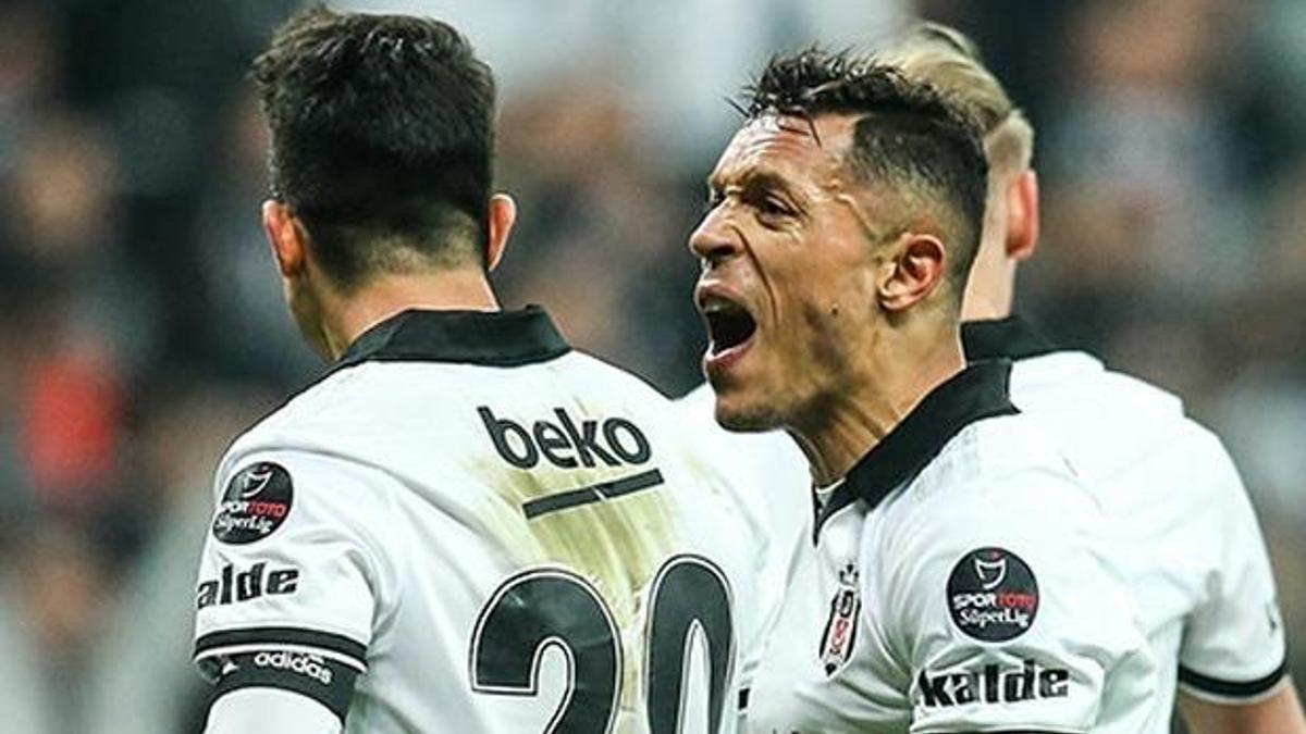 Beşiktaş'ta işler karıştı! 'Brezilya’ya geri dönerim'
