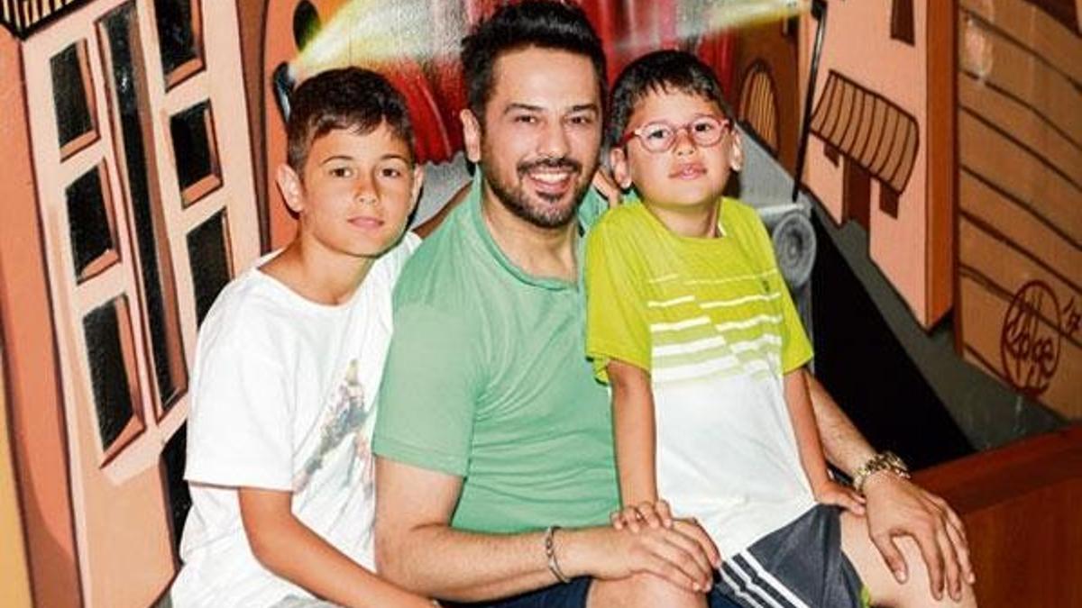 Emre Altuğ'dan aşk açıklaması