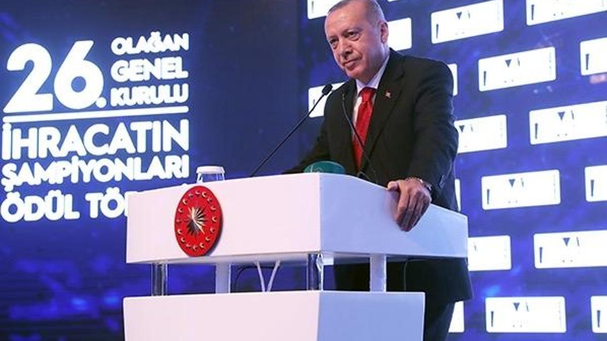 Cumhurbaşkanı Erdoğan müjdeyi verdi!