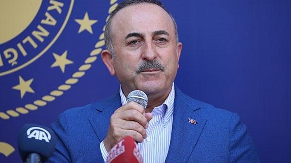 Çavuşoğlu: ABD'nin dayatmalarını kabul etmemiz mümkün değil