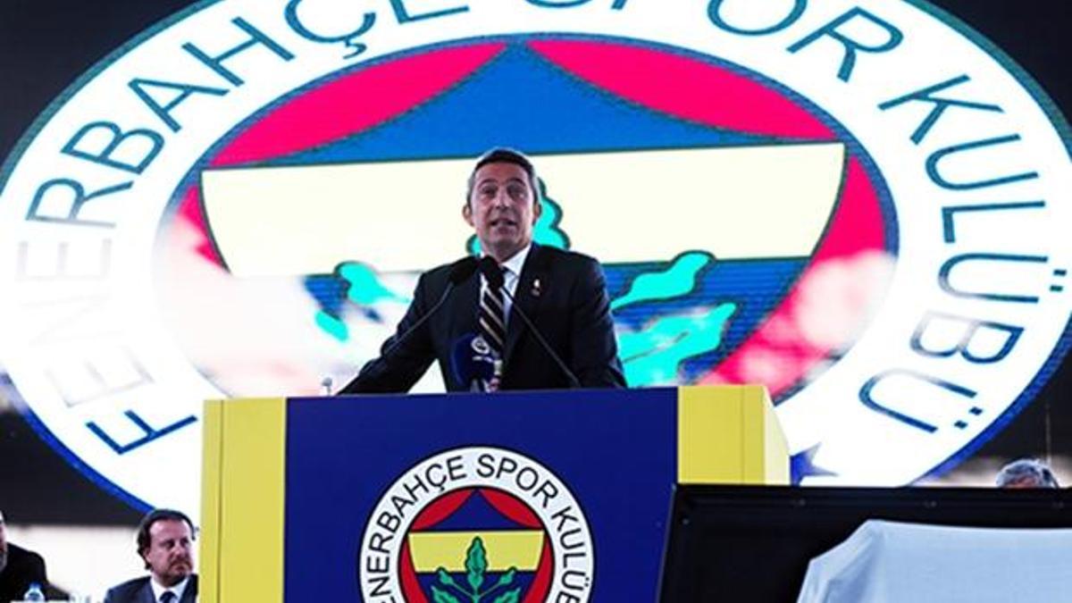 Ali Koç ve yönetimi, Mali Genel Kurul'da ibra edildi