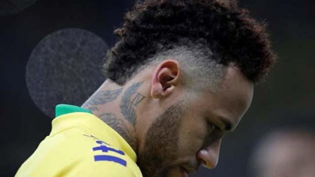 PSG'de Neymar depremi! Kapıyı gösterdi...