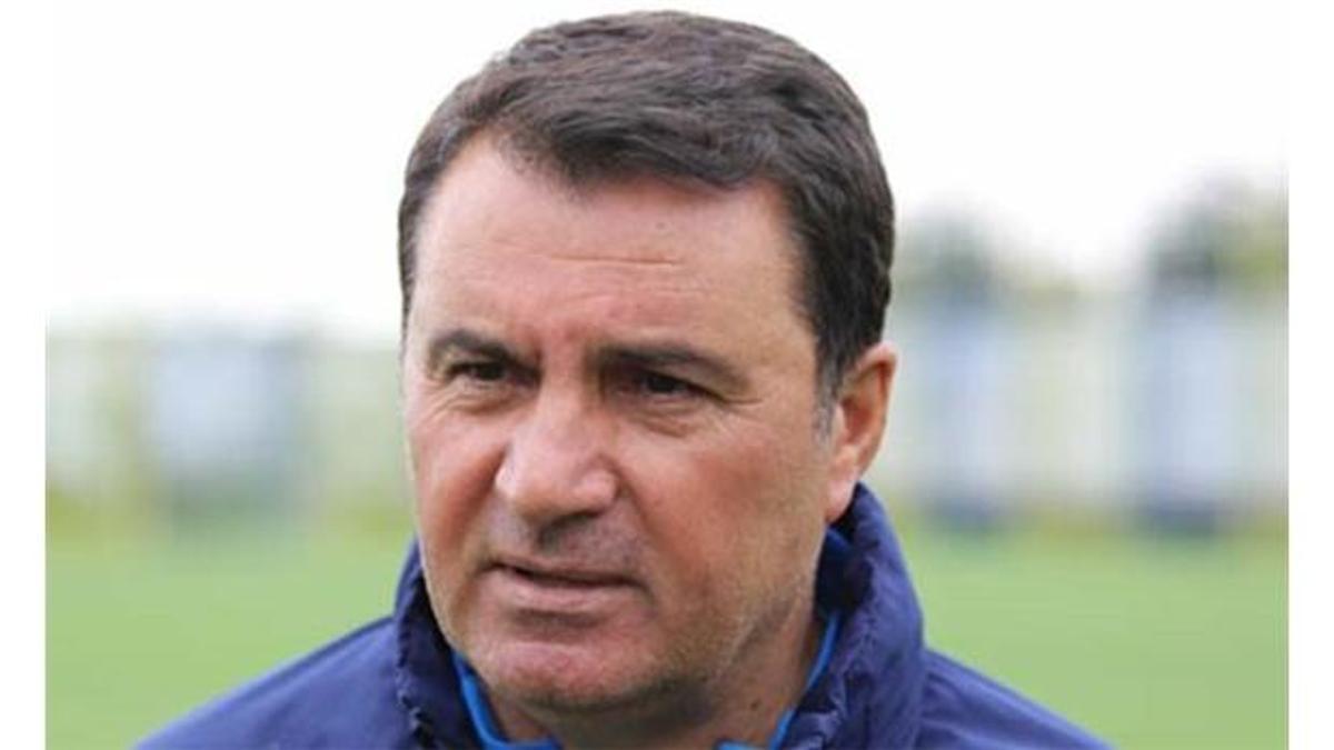 Ankaragücü'nde Mustafa Kaplan istifa etti