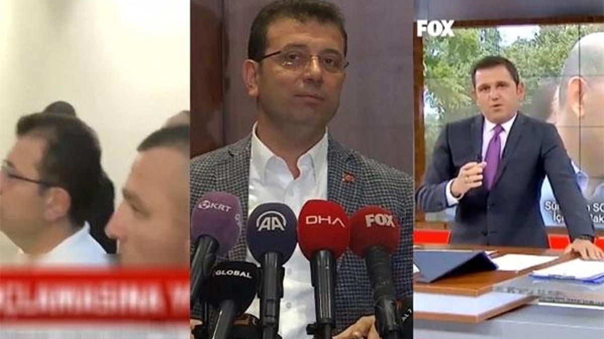 Montaj tartışmaları sonrası yeni görüntüler