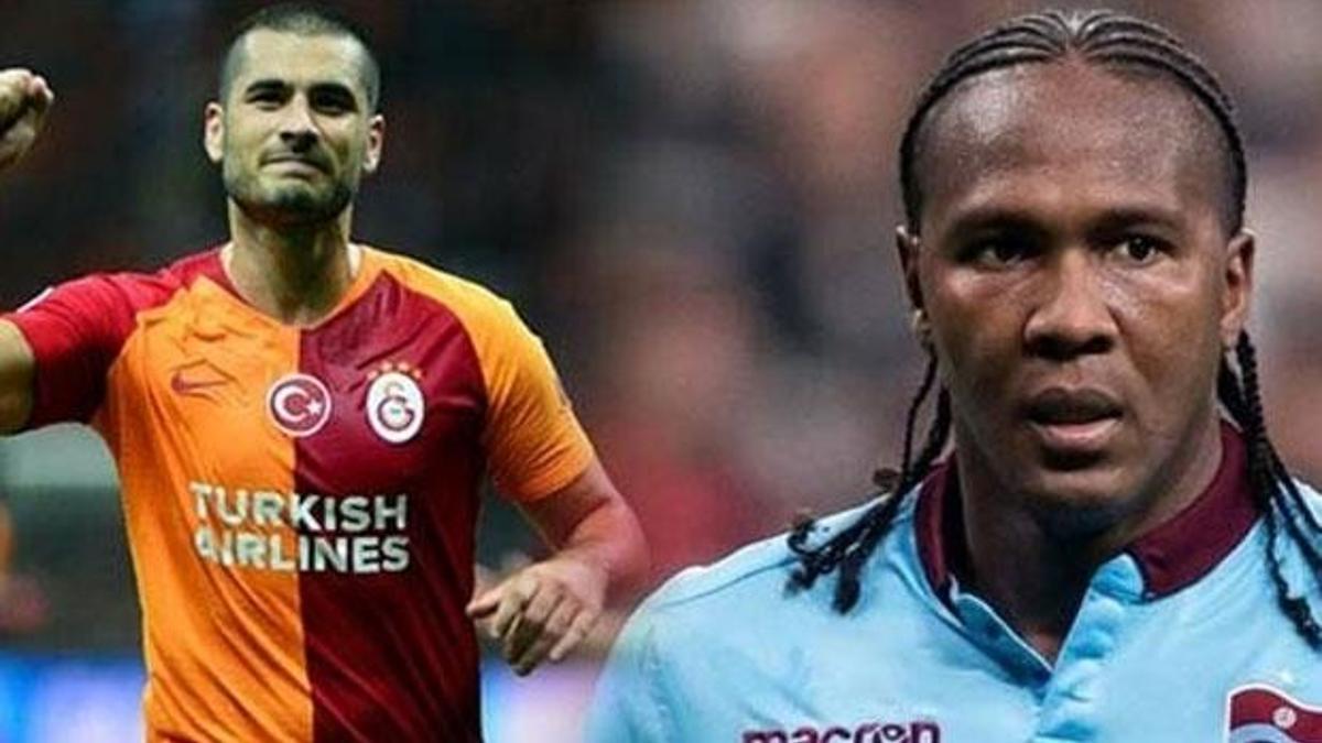 Göztepe'den Eren ve Rodallega hamlesi!