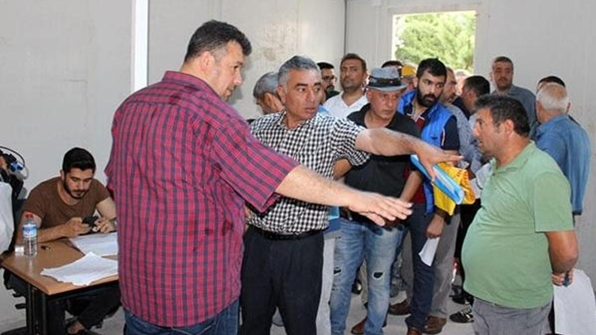 Akılalmaz olay! Polis aradı hepsi koşarak geldi...