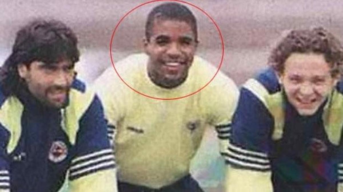 Eski Fenerbahçeli Sergio Müslüman oldu