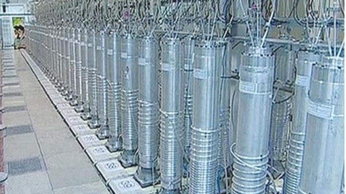 İran dünyaya ilan etti: Uranyum seviyesi geçilecek