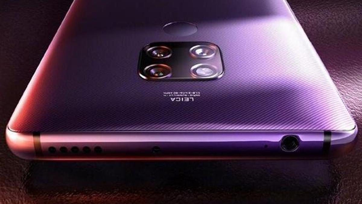 Huawei Mate 30 Pro özellikleri belli oldu