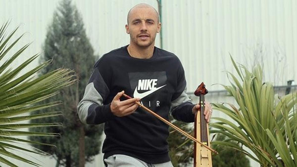 Aatif Chahechouhe Antalyaspor'da!